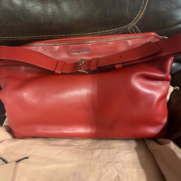 Authentic Miu Miu bag - Picture 1 of 9